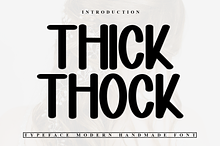 Thick Thock