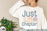 Book Lover Retro SVG Bundle ,Book, a Graphic by akazaddesign (Thumbnail 11 of 13)