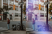 Light Leaks Set. 1 | Ps Actions, an Action Add-On by Filterlate (Thumbnail 5 of 5)