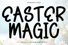 Easter Magic