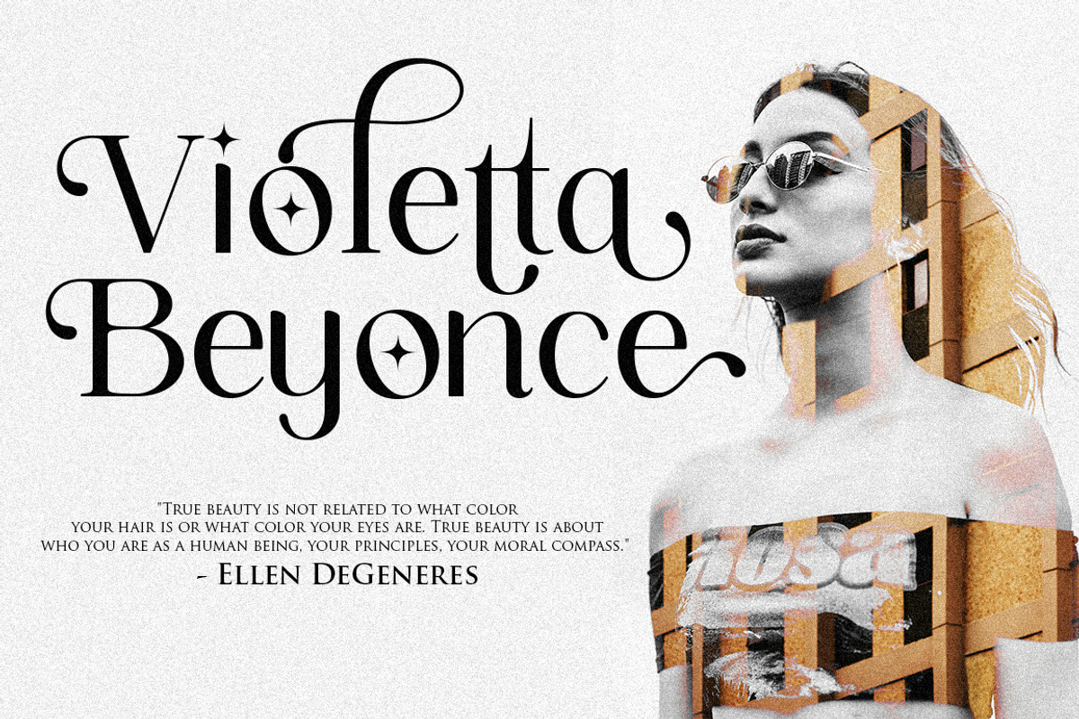 After Midnight, a Serif Font by Natural Ink Studio (Photo 9 of 10)