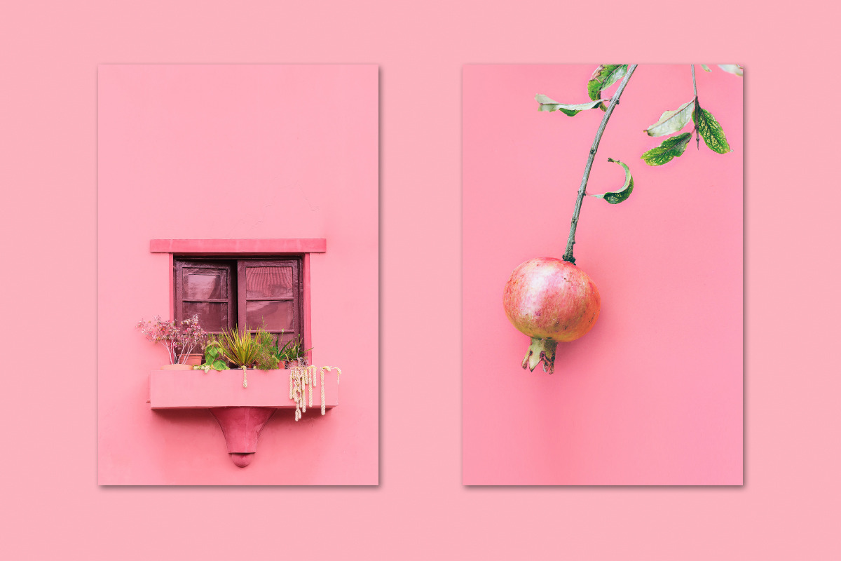 Minimalist pink bundle 12, a Beauty & Fashion Photo by Jenya Porechenskaya (Photo 4 of 7)