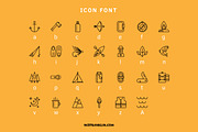 Outdoor Adventure BUNDLE, an Object Graphic by Wes Franklin (Thumbnail 4 of 5)