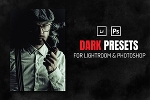 Dark Lightroom Presets
