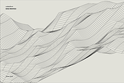 GEO_WAVES6 Vector Pack, a Graphic by codetoform (Thumbnail 7 of 21)