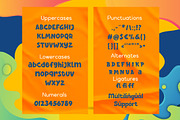 Kidsbar - Cartoon Game Font, a Sans Serif Font by Typia Nesia (Thumbnail 9 of 11)