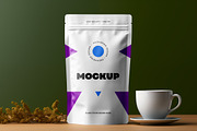Food Packaging Mockup Bundle, a Packaging Mockup by dpi (Thumbnail 5 of 15)