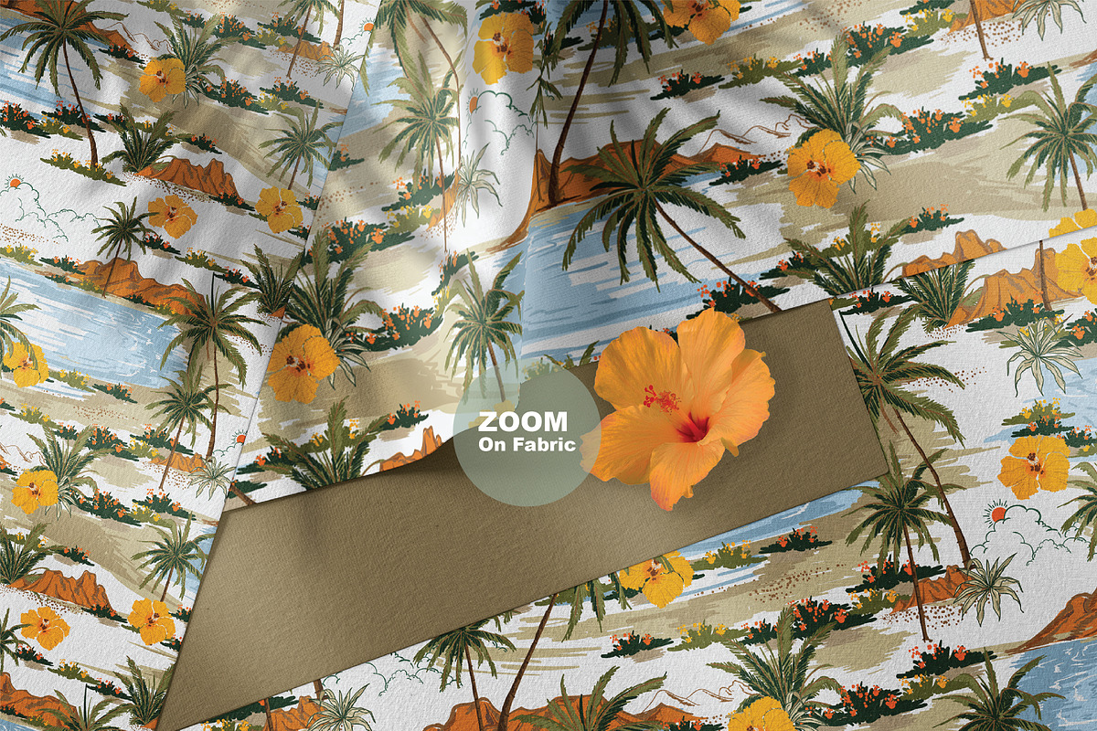 Tropical Getaways, a Pattern Graphic by MSNTY STUDIOX (Photo 12 of 17)