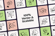 Business and Startup Icons, an Outline Icon by Vectors Market (Thumbnail 5 of 8)