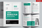 Brochure Bundle, a Brochure Template by ContestDesign (Thumbnail 19 of 42)