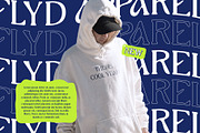 Amadi Blur, a Serif Font by Craft Supply Co. (Thumbnail 6 of 8)