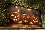 Halloween. 49 images, a Holiday Photo by Handmadefont (Thumbnail 11 of 12)