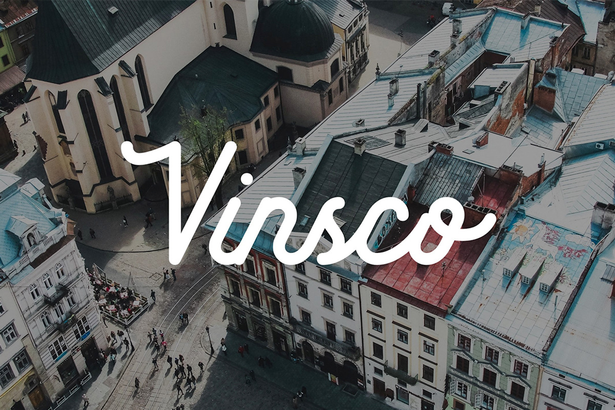 VINSCO - Keynote Template, a Presentation Template by Elokka Std. (Photo 2 of 8)