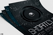 Shortcut Flyer Template, a Flyer Template by ThatsDesignArt (Thumbnail 4 of 6)