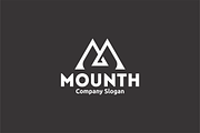 M Letter Logo, a Branding & Logo Template by Metrolinevision (Thumbnail 2 of 2)