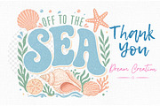 Off To The Sea Summer PNG, an Illustration by Dream Creation (Thumbnail 7 of 7)