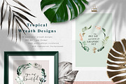 Lush-Summer Graphic Set, an Illustration by Graphic Box (Thumbnail 4 of 8)