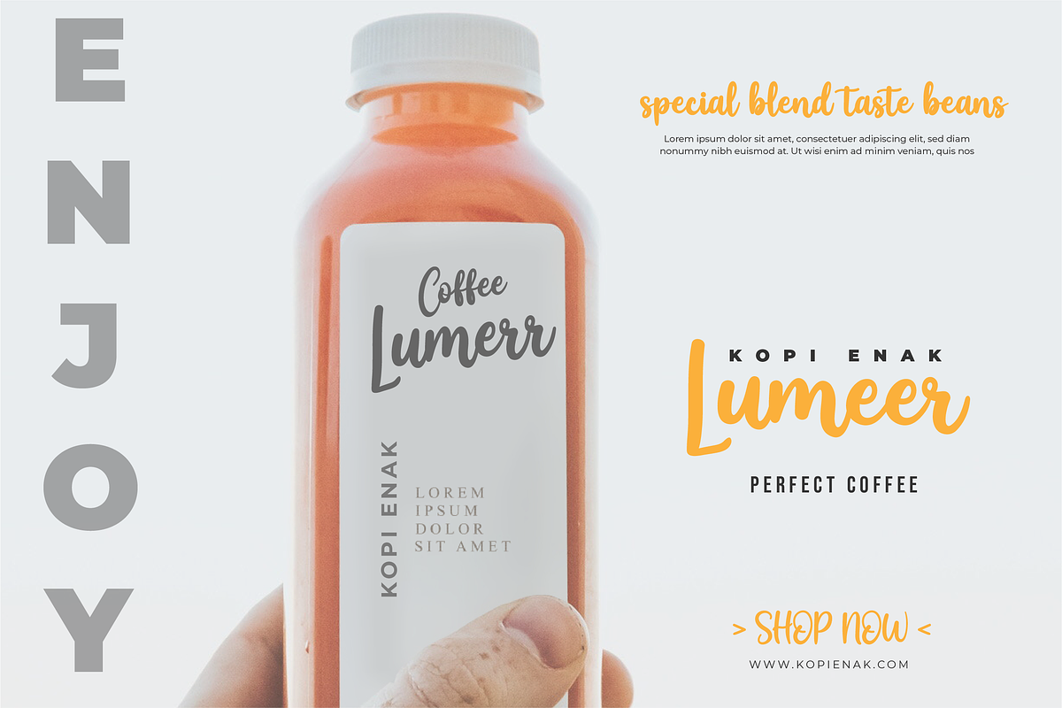 Good Butter, a Script Font by twinstd (Photo 3 of 10)