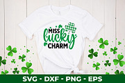 St Patrick's Day SVG Bundle - 20 Des, an Illustration by Fokira (Thumbnail 15 of 22)