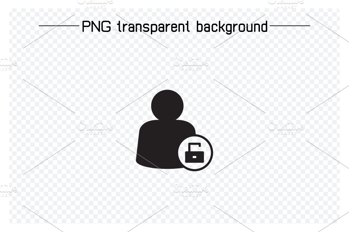 People User Icons Set, an Icon by Designfour (Photo 3 of 7)