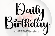 Daily Birthday