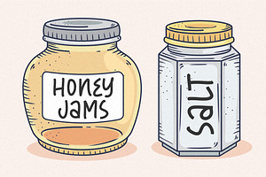 Cookie Jars Font