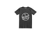 T-Shirt Mockup - 62 Files, a Shirt Mockup by mockupbuys (Thumbnail 41 of 64)
