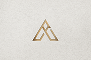 Luxury Modern Initials A Logo, a Branding & Logo Template by Luxury Logos (Thumbnail 4 of 4)