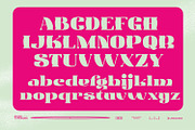 Mugi Serif, a Serif Font by Khoir (Thumbnail 8 of 9)