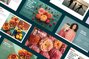 Creative Service Proposal Template, a Presentation Template by Good Creative Studio (Thumbnail 2 of 4)