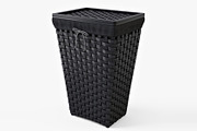 Laundry Basket, an Object 3D Model by Markelos (Thumbnail 1 of 8)