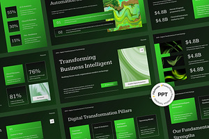 Digital Transformation Tech Strategy