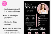 Acuity Scheduling Template, a Websites & App Template by TimCanvaTemplate (Thumbnail 2 of 5)