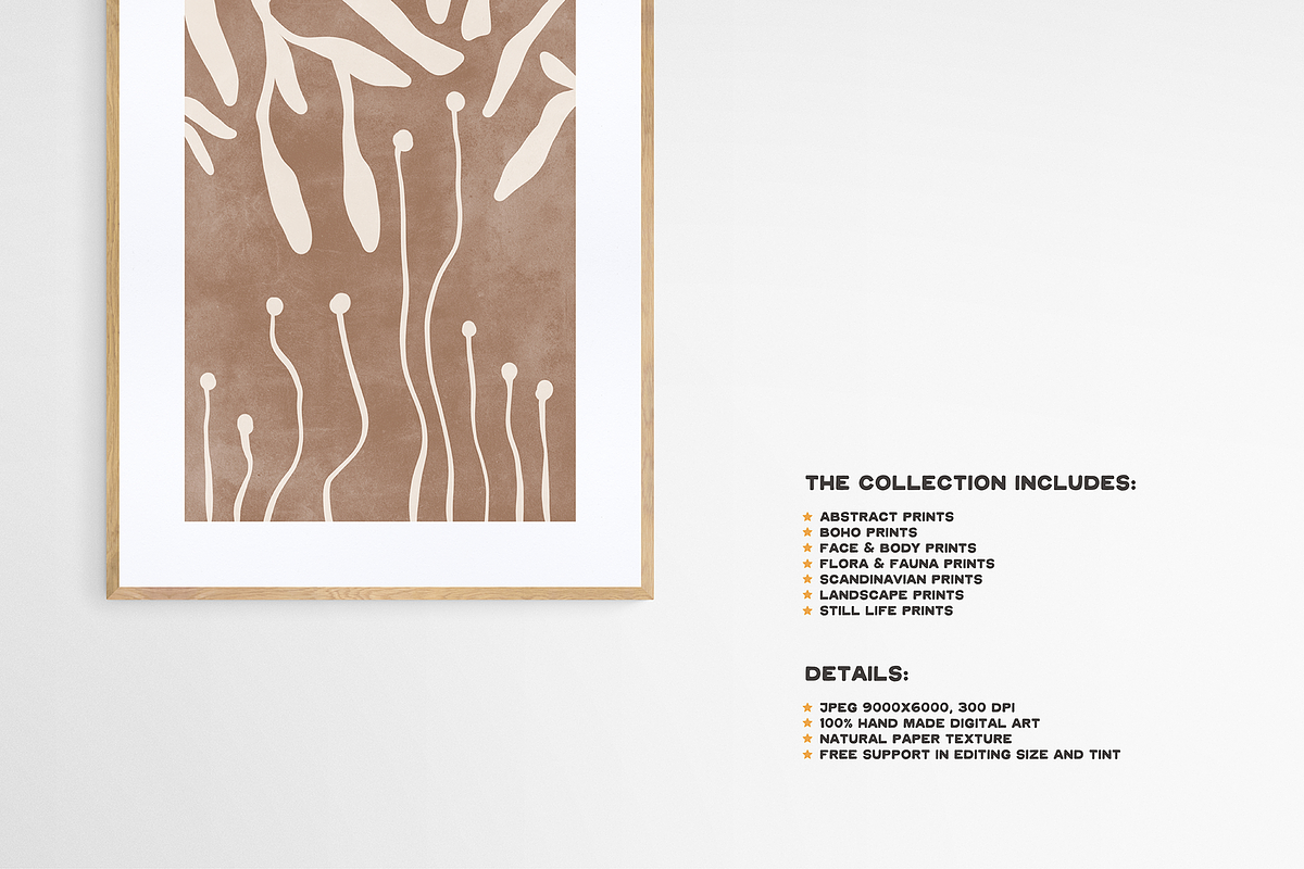 550 Universal Prints, a Decorative Illustration by GoodPrint22 (Photo 7 of 7)