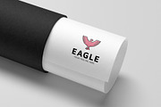 Eagle Logo Template, a Branding & Logo Template by Logo Lab (Thumbnail 3 of 4)