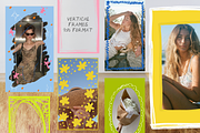 Sketchy Frames Collection, an Object Graphic by lerinartstudio (Thumbnail 7 of 12)