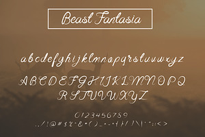 Beast Fantasia