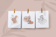 Aesthetic boho art, a Decorative Illustration by roskque (Thumbnail 3 of 15)