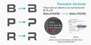 Tecnostar, a Sans Serif Font by Ixipcalli (Thumbnail 6 of 6)