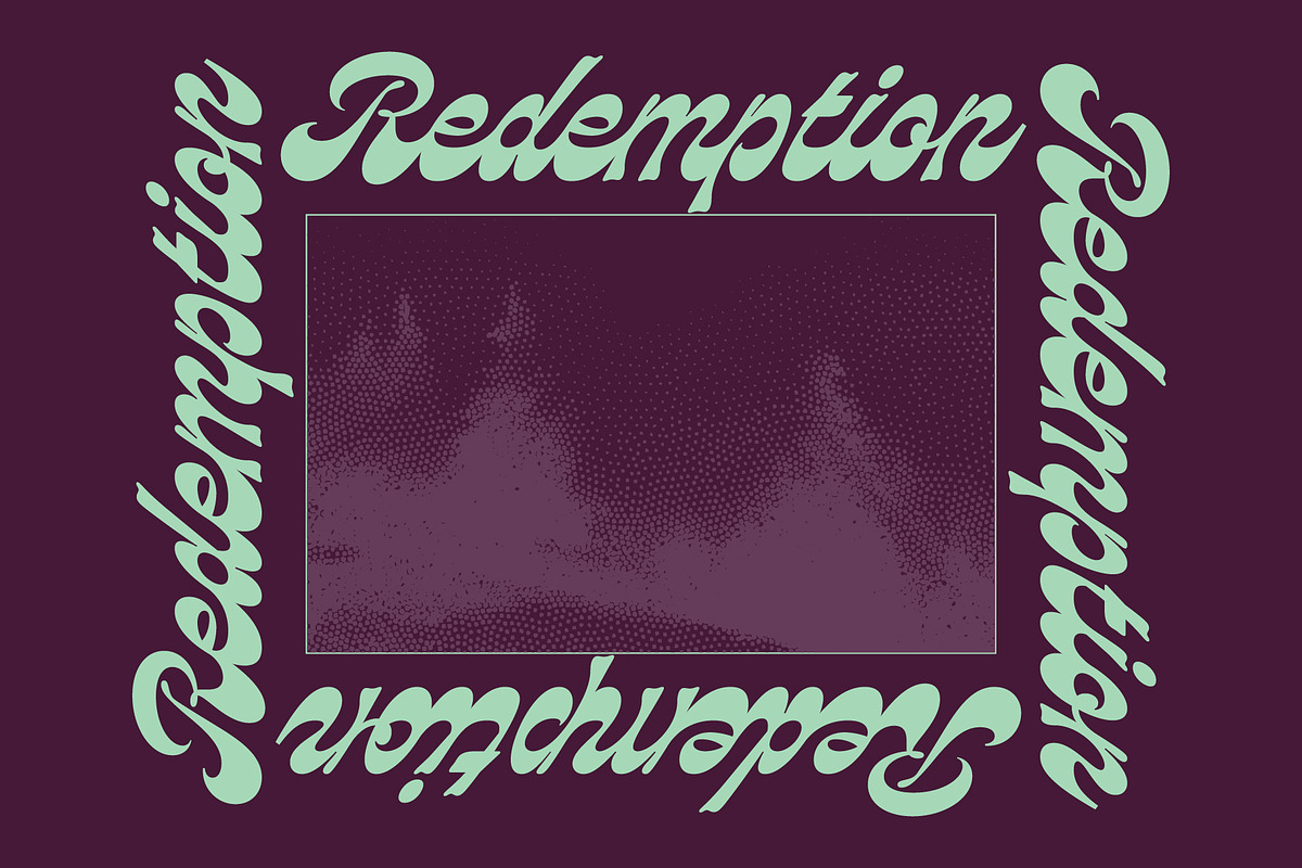 TNSC Olivian - Vintage Bold Script, a Script Font by The Native Saint Club (Photo 10 of 15)
