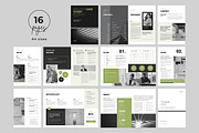 Multipurpose Case Study Template, a Brochure Template by Niofix (Thumbnail 8 of 9)