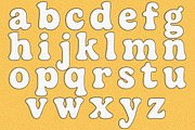 Mells | 3 Vesion Groovy Handwritten, a Handwritten Font by Natural Ink Studio (Thumbnail 8 of 10)