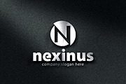 N Letter Logo, a Branding & Logo Template by Creative Dezing (Thumbnail 4 of 6)