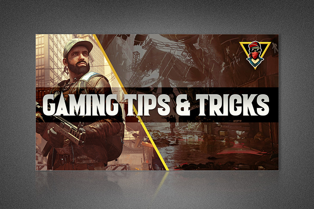 Mafia Gaming YouTube Channel Art, a Social Media Template by loswl (Photo 4 of 6)