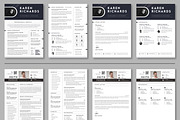 JOB WINNING RESUME - 50 TEMPLATES, a Resume Template by ResumeInventor (Thumbnail 29 of 184)