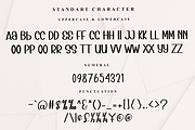 Simple Smile, a Serif Font by InermediaSTUDIO (Thumbnail 6 of 7)