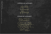 South City Realism Script, a Script Font by typeline studio (Thumbnail 10 of 13)