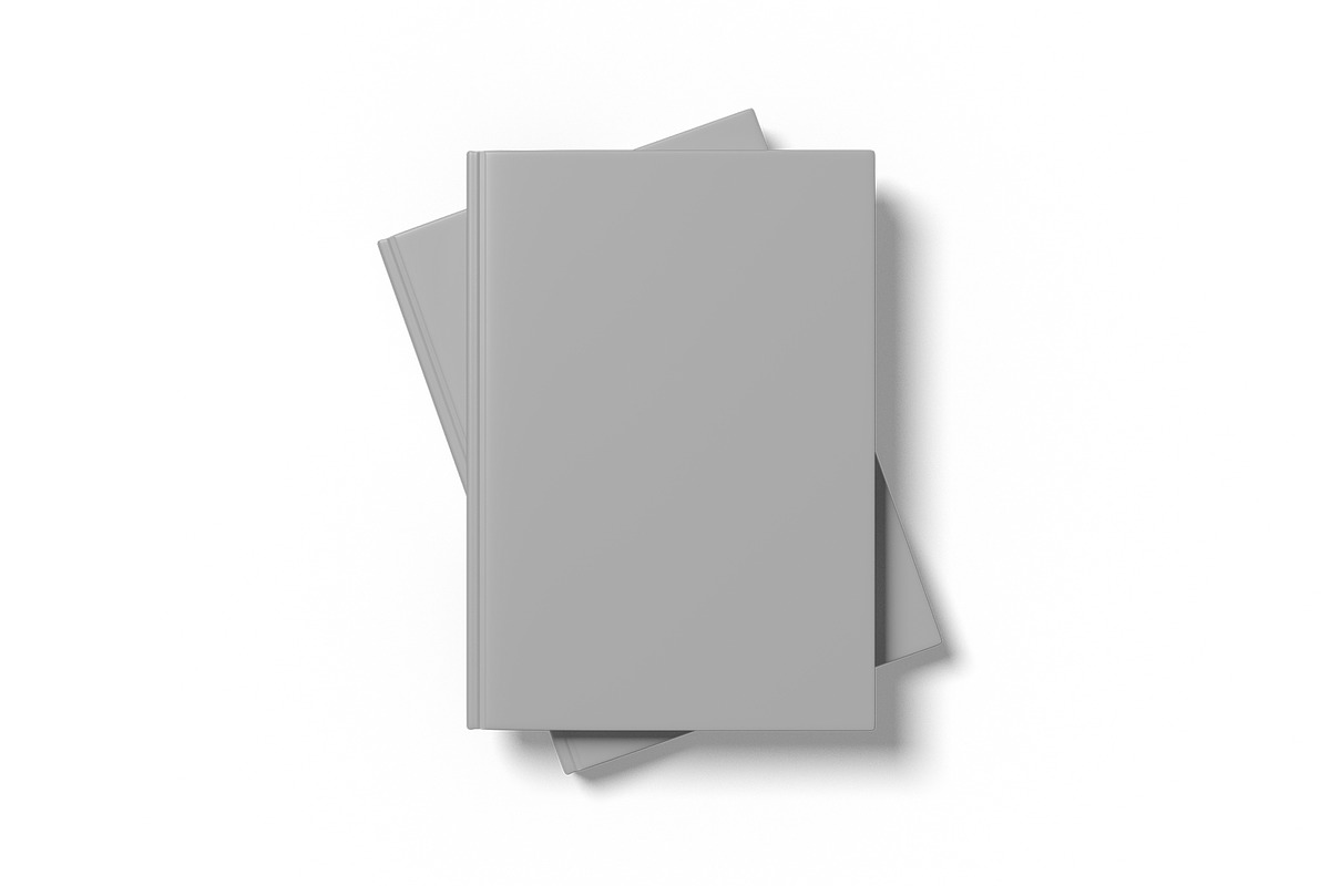 Book Cover Mockup, a Books & Magazine Mockup by mockupbuys (Photo 13 of 38)