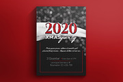 Christmas Card Templates, a Card Template by illycreative (Thumbnail 5 of 6)
