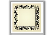 Decorative line art frames for, an Object Graphic by RODINA (Thumbnail 3 of 3)
